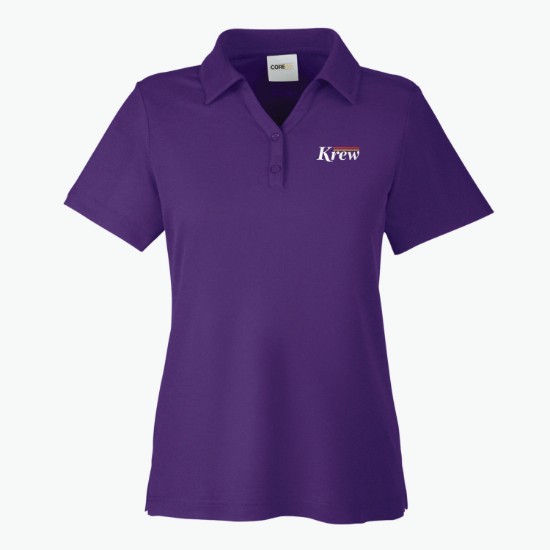 Fusion ChromaSoft Pique Polo - Women's