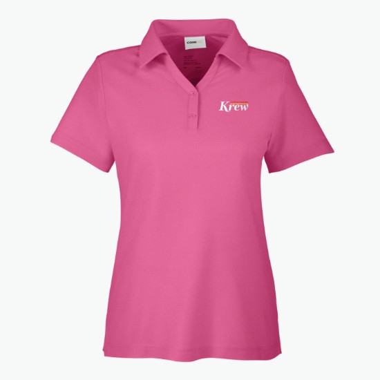Fusion ChromaSoft Pique Polo - Women's