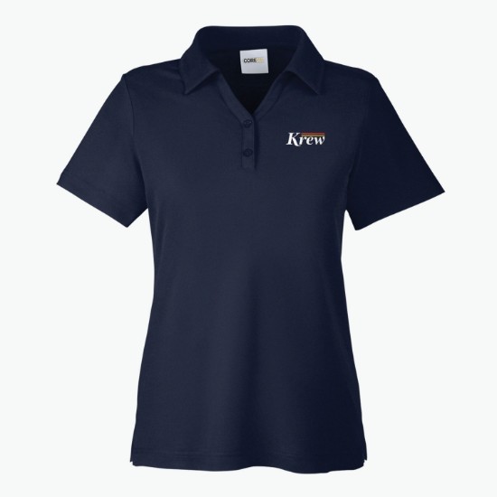 Fusion ChromaSoft Pique Polo - Women's