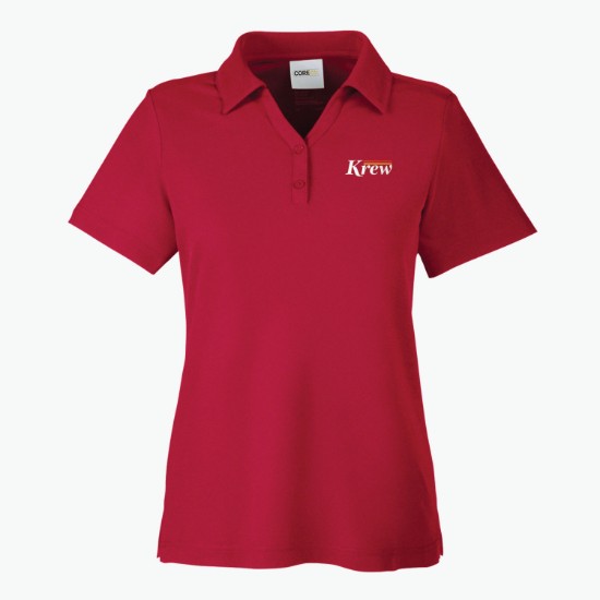 Fusion ChromaSoft Pique Polo - Women's