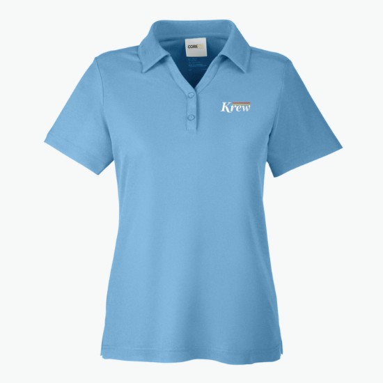 Fusion ChromaSoft Pique Polo - Women's