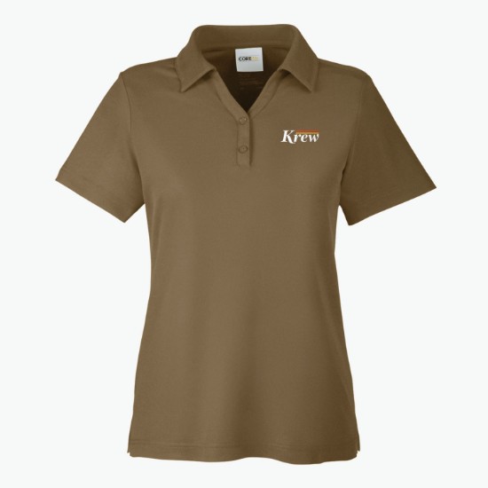 Fusion ChromaSoft Pique Polo - Women's