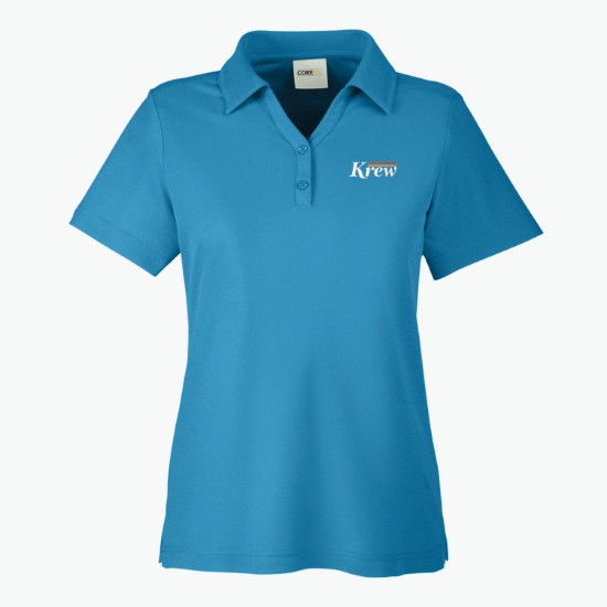 Fusion ChromaSoft Pique Polo - Women's