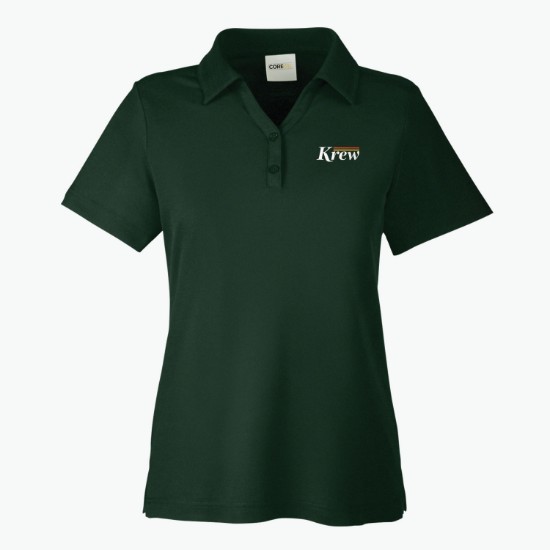 Fusion ChromaSoft Pique Polo - Women's