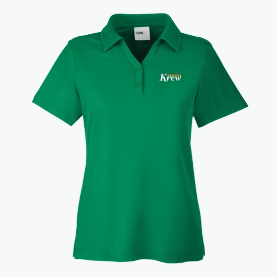 Fusion ChromaSoft Pique Polo - Women's
