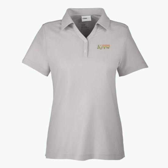 Fusion ChromaSoft Pique Polo - Women's