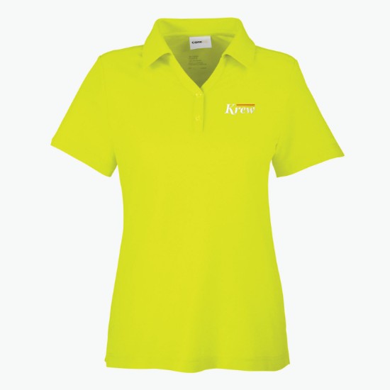 Fusion ChromaSoft Pique Polo - Women's