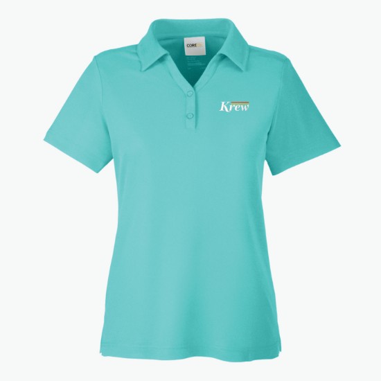 Fusion ChromaSoft Pique Polo - Women's