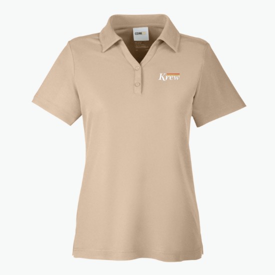 Fusion ChromaSoft Pique Polo - Women's