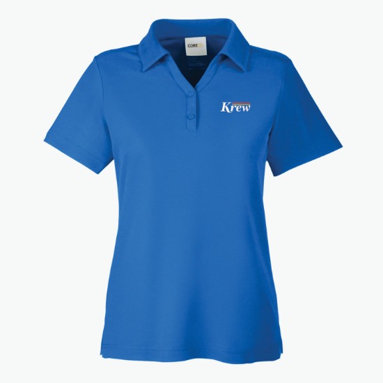 Fusion ChromaSoft Pique Polo - Women's