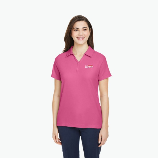 Fusion ChromaSoft Pique Polo - Women's