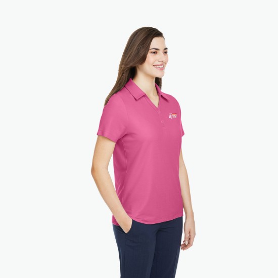Fusion ChromaSoft Pique Polo - Women's