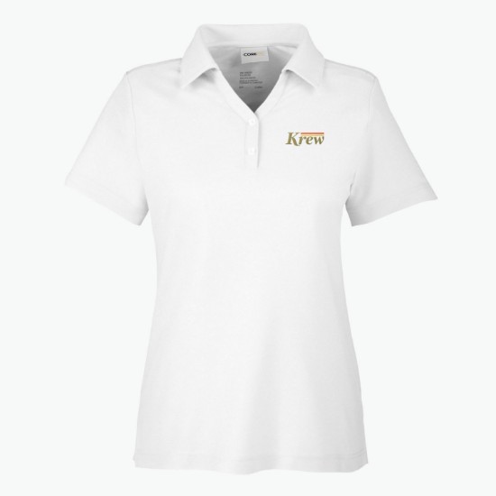 Fusion ChromaSoft Pique Polo - Women's