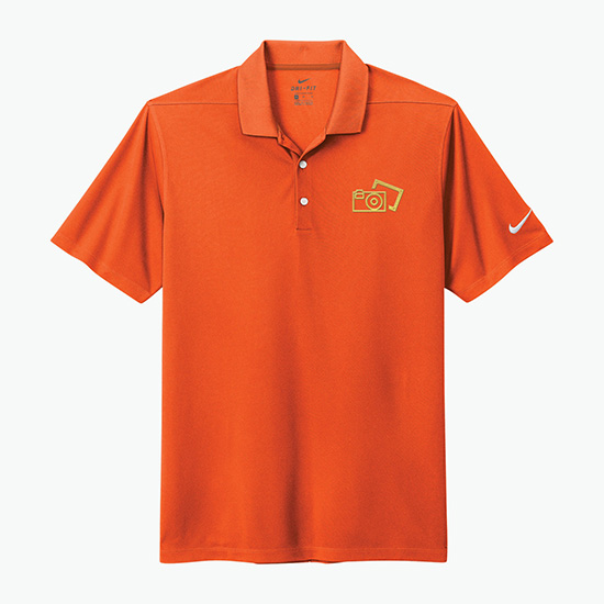 Nike Dri-Fit Micro Pique Polo 2.0 - Men's