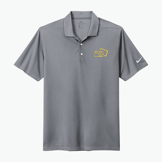 Nike Dri-Fit Micro Pique Polo 2.0 - Men's