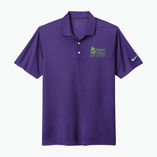 Nike Dri-Fit Micro Pique Polo 2.0 - Men's