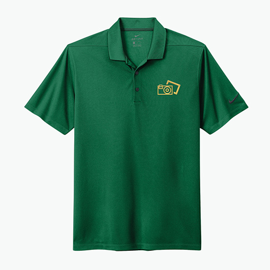 Nike Dri-Fit Micro Pique Polo 2.0 - Men's