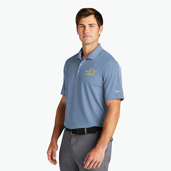 Nike Dri-Fit Micro Pique Polo 2.0 - Men's