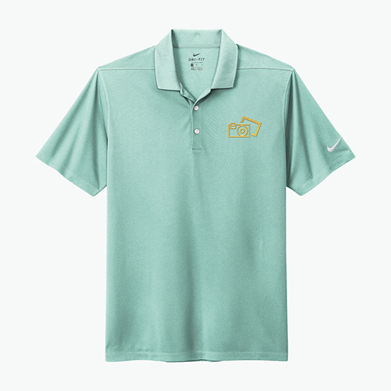 Nike Dri-Fit Micro Pique Polo 2.0 - Men's