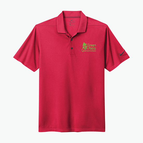 Nike Dri-Fit Micro Pique Polo 2.0 - Men's