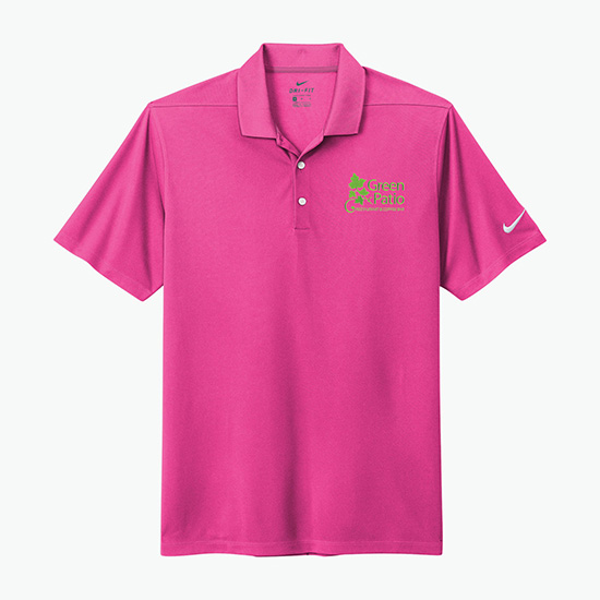 Nike Dri-Fit Micro Pique Polo 2.0 - Men's