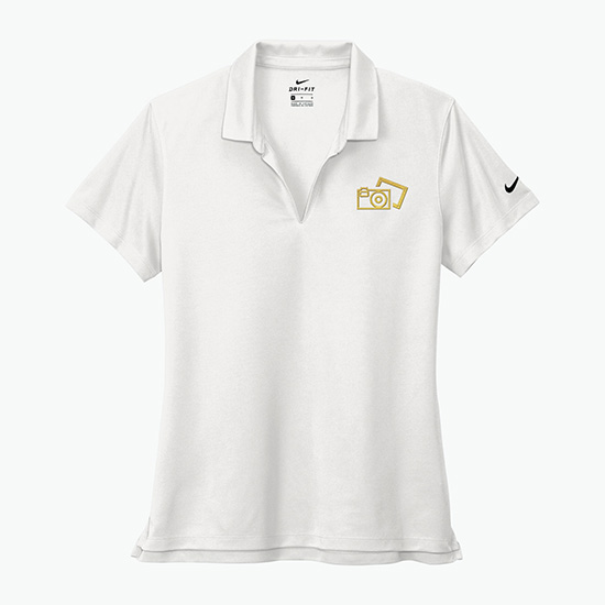 Nike Dri-Fit Micro Pique Polo 2.0 - Women's