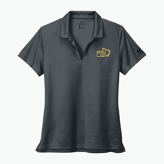 Nike Dri-Fit Micro Pique Polo 2.0 - Women's