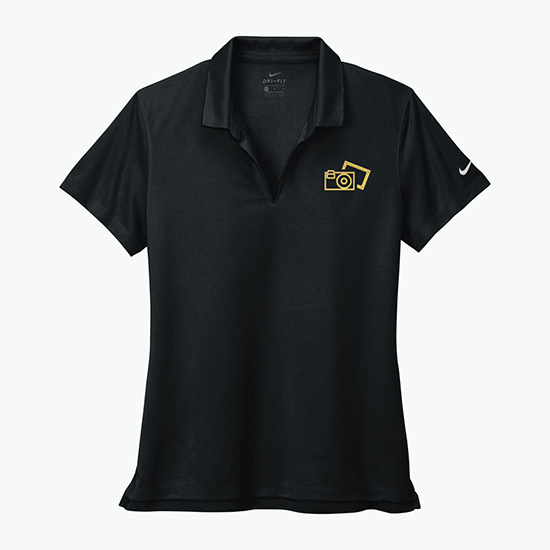 Nike Dri-Fit Micro Pique Polo 2.0 - Women's