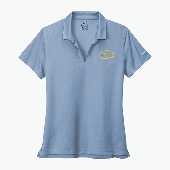 Nike Dri-Fit Micro Pique Polo 2.0 - Women's