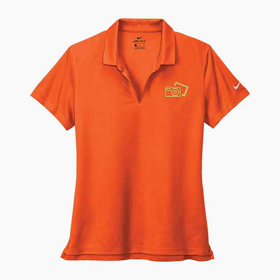 Nike Dri-Fit Micro Pique Polo 2.0 - Women's