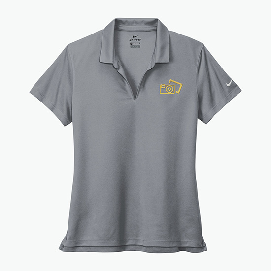 Nike Dri-Fit Micro Pique Polo 2.0 - Women's