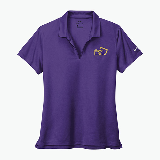 Nike Dri-Fit Micro Pique Polo 2.0 - Women's