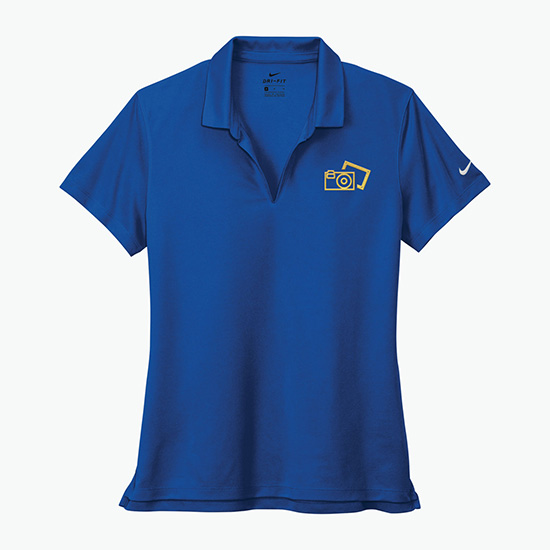 Nike Dri-Fit Micro Pique Polo 2.0 - Women's