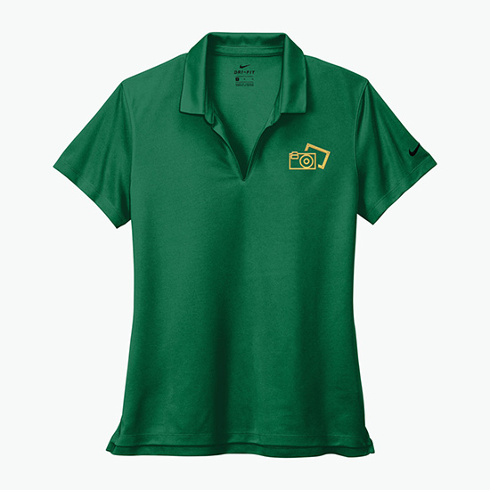 Nike Dri-Fit Micro Pique Polo 2.0 - Women's