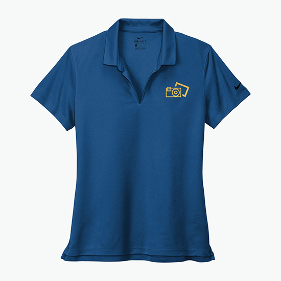 Nike Dri-Fit Micro Pique Polo 2.0 - Women's