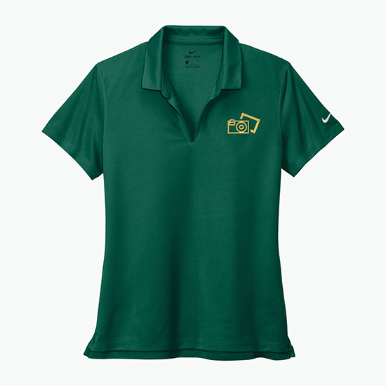 Nike Dri-Fit Micro Pique Polo 2.0 - Women's