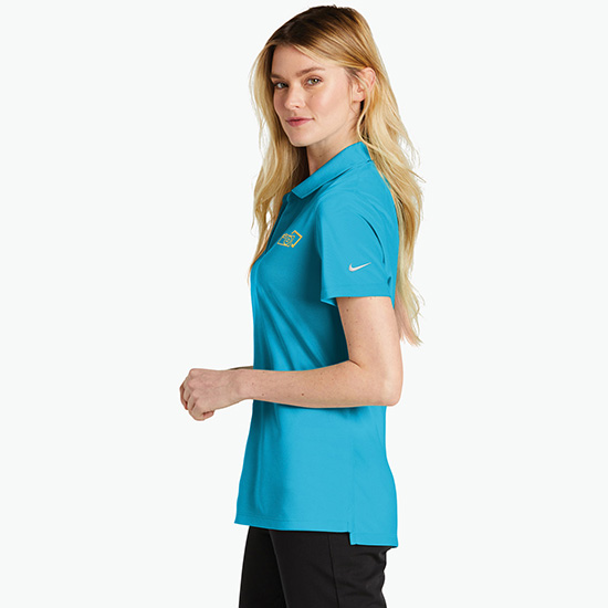 Nike Dri-Fit Micro Pique Polo 2.0 - Women's