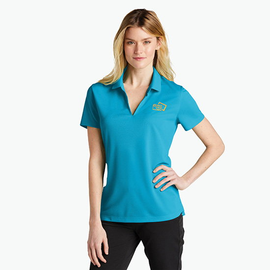 Nike Dri-Fit Micro Pique Polo 2.0 - Women's