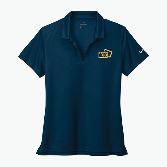 Nike Dri-Fit Micro Pique Polo 2.0 - Women's