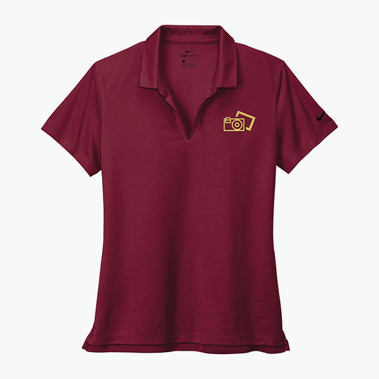 Nike Dri-Fit Micro Pique Polo 2.0 - Women's