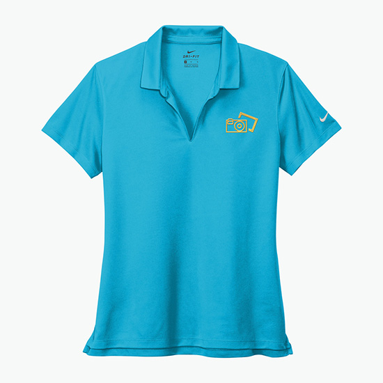 Nike Dri-Fit Micro Pique Polo 2.0 - Women's