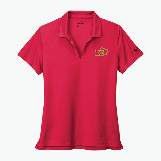 Nike Dri-Fit Micro Pique Polo 2.0 - Women's
