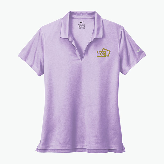 Nike Dri-Fit Micro Pique Polo 2.0 - Women's