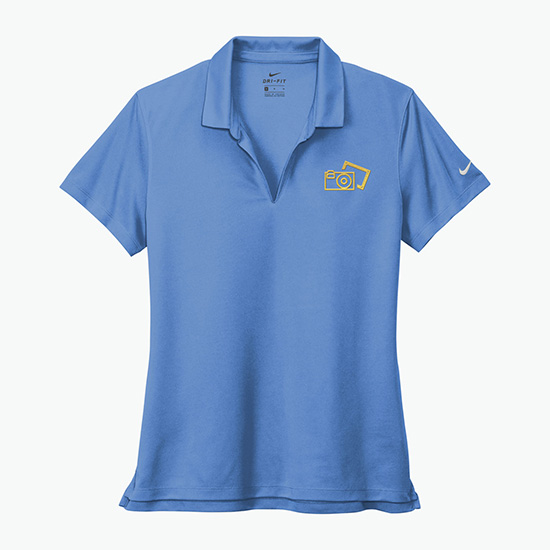 Nike Dri-Fit Micro Pique Polo 2.0 - Women's