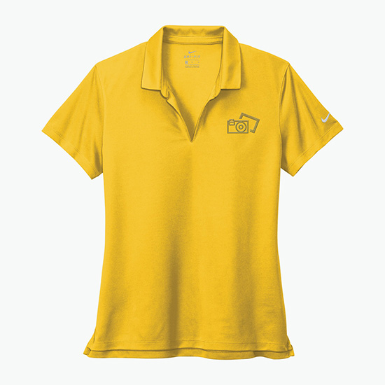 Nike Dri-Fit Micro Pique Polo 2.0 - Women's