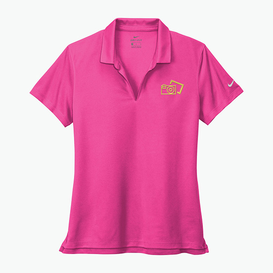 Nike Dri-Fit Micro Pique Polo 2.0 - Women's