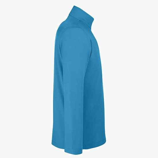 Fusion ChromaSoft Pique 1/4-Zip Pullover - Men's