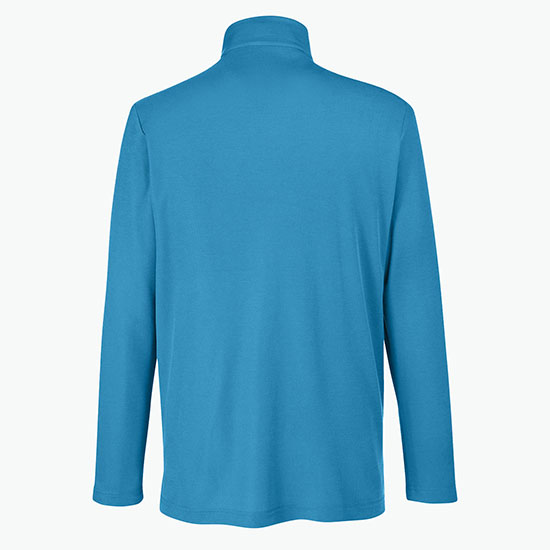 Fusion ChromaSoft Pique 1/4-Zip Pullover - Men's