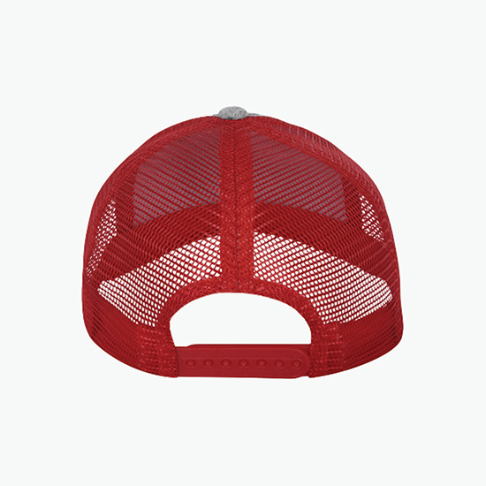 Hayden Heathered Mesh Back Cap - Clearance