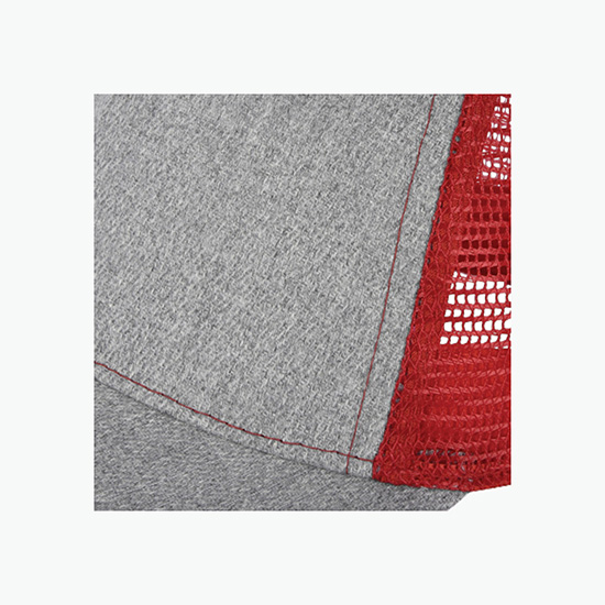 Hayden Heathered Mesh Back Cap - Clearance